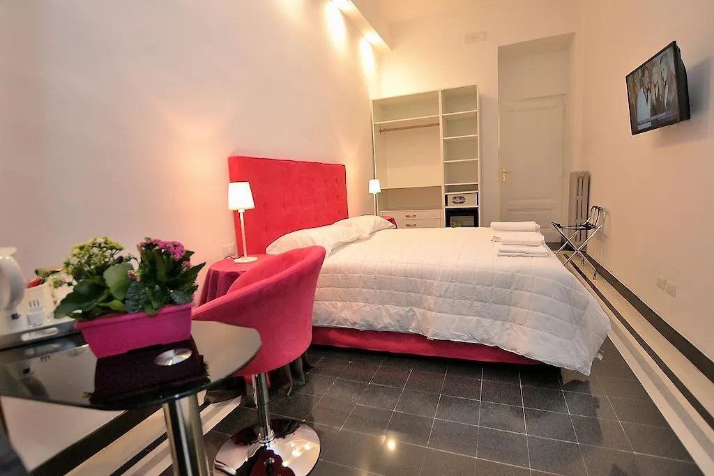 Oda ve Kahvaltı Celestino B&B Roma