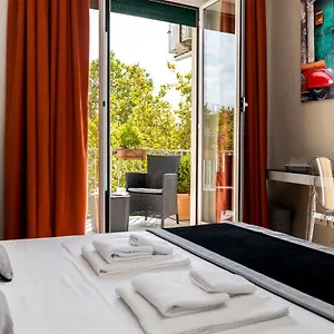 2* Гостевой дом Top Floor Trastevere